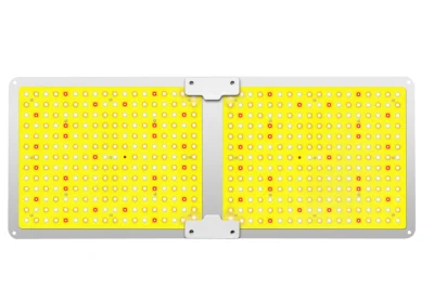 Quantum Board-Q 240W Control inteligente Regulable Más alto en campo LED Grow Light Aprobado por Dlc Eficacia de espectro completo hasta 2.7 Umol / J